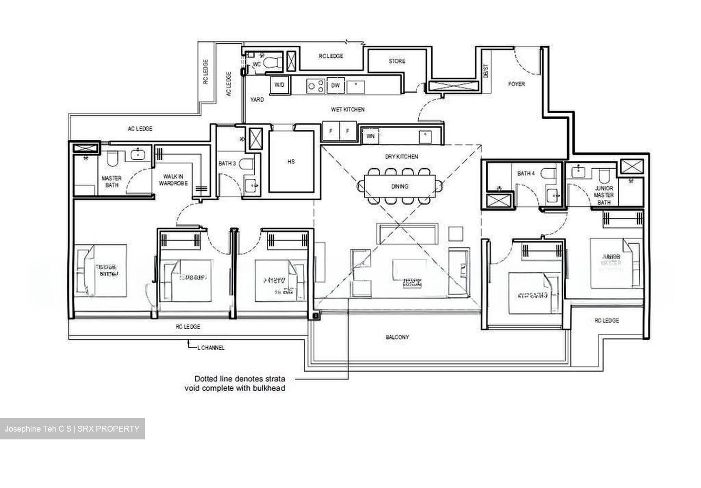 Dunman Road (D15), Condominium #607545351